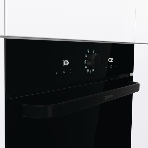 Духовой шкаф электрический Gorenje BOS6737SYB черный