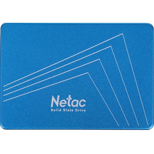 Накопитель SSD Netac N600S, 2Tb, SATA III, 2.5