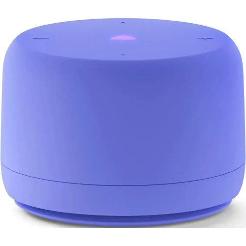 Умная колонка Яндекс Станция Лайт 2, 6Вт, компактная, 1 динамик, Matter, Wi-Fi, Bluetooth 5.0, Алиса, фиолетовый