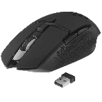 Мышь беспроводная Defender Glory GM-514 черный, 3200 dpi, радиоканал, USB, кнопки - 7