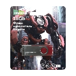 Флешка USB More Choice (4610196407574) MF16-4 USB 16 Gb 2.0 Red