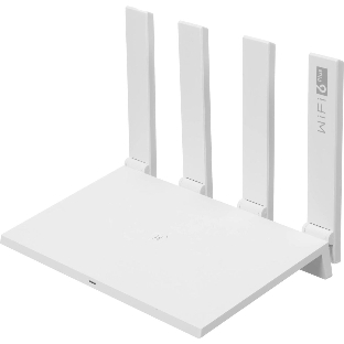 Роутер Wi-Fi HUAWEI WS7100 V2-25 белый WIFI 6+ AX3 DUAL