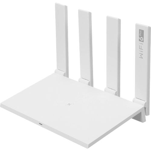 Роутер Wi-Fi HUAWEI WS7100 V2-25 белый WIFI 6+ AX3 DUAL