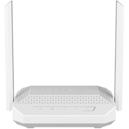 Гигабитный интернет-центр Keenetic Racer KN-4010 с Mesh Wi-Fi 6 AX3000, 2 портами Gigabit Ethernet и переключателем режима роутер/ретранслятор