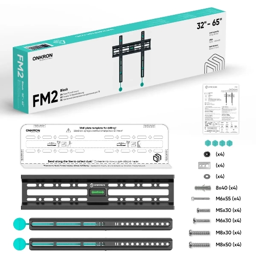 Кронштейн для телевизора ONKRON FM2 32