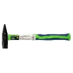 Молоток слесарный Сибртех 400 г, фибергласовая обрезиненная рукоятка