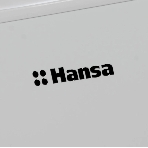 Холодильник Hansa FM050.4 белый однокамерный 41/5л морозилка сверху