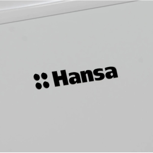 Холодильник Hansa FM050.4 белый однокамерный 41/5л морозилка сверху