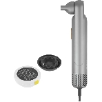 Фен Deerma DEM-CF52W темно-серый, 1200 Вт