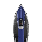 Утюг Beko SPA 9130 B черный/синий, 3000 Вт, 55 г/мин, 280 г/мин, 350 мл