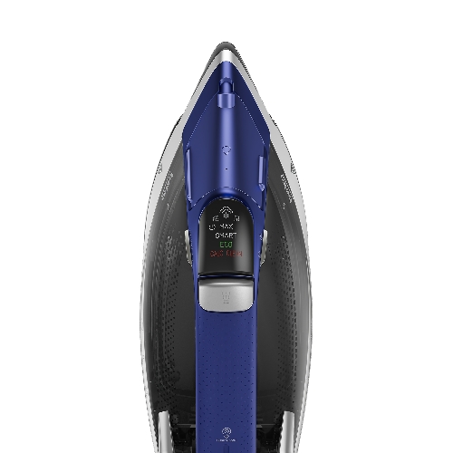 Утюг Beko SPA 9130 B черный/синий, 3000 Вт, 55 г/мин, 280 г/мин, 350 мл