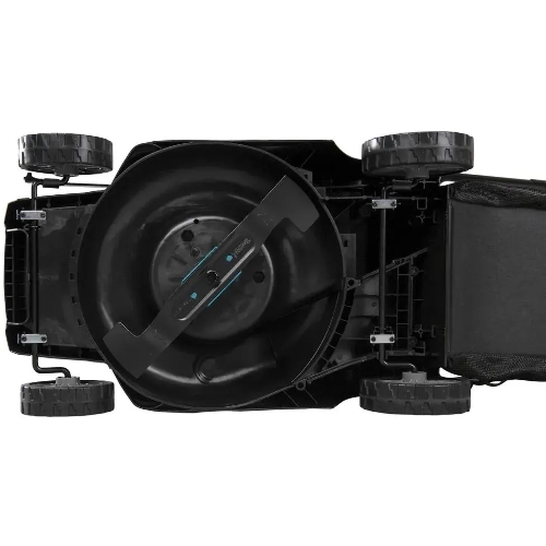 Газонокосилка аккумуляторная Makita LM003GM103, 40 В, 0 Ач