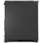 Корпус Fractal Design Meshify 3 Black Solid, Midi-Tower, чёрный, 3 x 140 мм