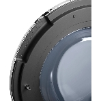 Стиральная машина Maunfeld MFWM148WH02 белый, загрузка фронтальная 8 кг, 1400 об/мин., класс: А+++