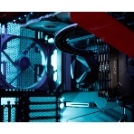 Оперативная память Kingston Fury Renegade, DDR4, 16GB (2x8GB), 3200MHz, CL16, DIMM, с радиатором, серый/черный