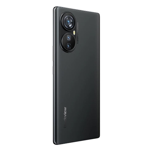 Смартфон Blackview A200 Pro, 12/256Gb, черный
