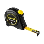 Рулетка Stayer АutoLock 3м/16мм с автостопом 2-34126-03-16_z02