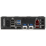 Материнская плата Gigabyte X870 AORUS ELITE WIFI7, AM5, AMD X870, 4xDDR5, 4xSATA, 4xM.2, 1xPCI-E 5.0 x16, 1xPCI-E 4.0 x4, 1xPCI-E 3.0 x2, 1xHDMI, 1x 2.5Gb LAN, 4xUSB-A 3.2 Gen 1, 2xUSB-A 3.2 Gen 2, 4xUSB-A 2.0, 2xUSB-C 4.0, 2x3.5 мм, 7.1, ATX