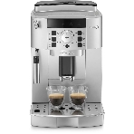 Кофемашина автоматическая DeLonghi ECAM 22.110.SB серебристый, исп. кофе - молотый/зерновой, 1.8 л, 1450 Вт, 15 Бар.