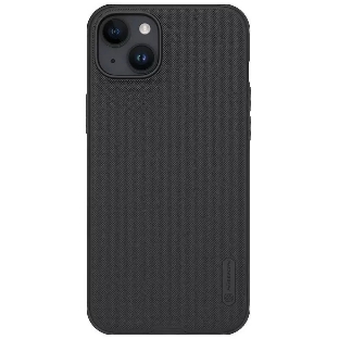 Чехол Super Frosted Shield Pro, черный, (AP IP15 Plus)