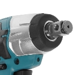 Гайковерт акк Makita TW141DZ (уд),12В,Li-ion,0-3200у\м,145Нм,квадрат1\2