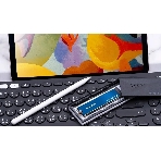 Накопитель SSD ADATA LEGEND 710, 2Tb, PCIe 3.0 x4, M.2 2280, NVMe, R/W 2400/1800, с радиатором