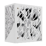 Блок питания ПК ASUS ROG-STRIX-1000P-GAMING-WHITE белый