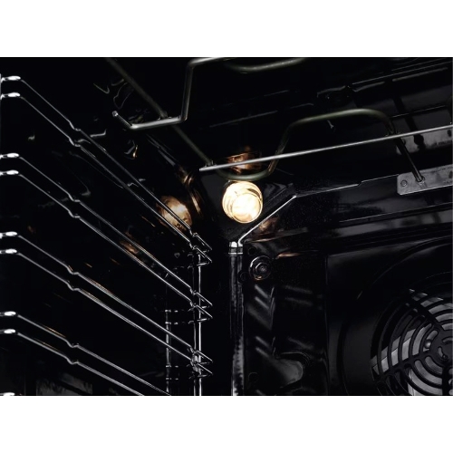 Духовой шкаф электрический Electrolux EOD5H70Z черный