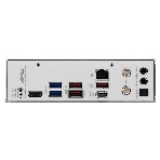 Материнская плата MSI MPG B850I EDGE TI WIFI, AM5, AMD B850, 2xDDR5, 2xSATA, 2xM.2, 1xPCIe 5.0 x16, 1xHDMI, 1x5Gb LAN, Wi-Fi 7, Bluetooth 5.4, 1xUSB-C 20Gbps, 3xUSB-A 10Gbps, 2xUSB-A 5Gbps, 2x3.5 мм, 7.1, Mini-ITX