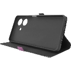 Чехол Book Case для Realme Note 60/60X фиолетовый, Borasco
