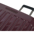 Чемодан Piquadro PQ LIGHT BV6394PQL/BO 51x75x31 см поликарбонат бургунди