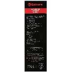 Фен SAKURA SA-4043W белый, 2000 Вт, компактный