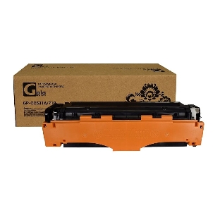 Картридж лазерный GalaPrint GP-CC531A/718 голубой (2800 стр) для HP CLJ CP2025n/CP2025dn/CP2025x/CM2320n/CM2320nf/CM2320fxi/Canon LBP-7200C/7210CDN/MF8350CDN