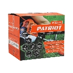 Бензиновый триммер PATRIOT PT 4555ES Country, с неразборной штангой