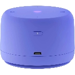 Умная колонка Яндекс Станция Лайт 2, 6Вт, компактная, 1 динамик, Matter, Wi-Fi, Bluetooth 5.0, Алиса, фиолетовый
