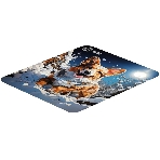 Коврик для мыши Cactus Corgi 300x250x3мм (CS-MP-D13M)