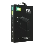 Сетевое зарядное устройство MORE CHOICE (4620202553454) NC67 СЗУ 1Type-C 3.0A PD 20W, черный