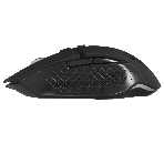 Мышь беспроводная Defender Glory GM-514 черный, 3200 dpi, радиоканал, USB, кнопки - 7