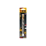 Сверло спиральное по металлу Denzel 11 x 142 мм, Р6М5, Golden Tip