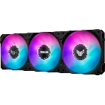 Система жидкостного охлаждения ASUS TUF GAMING LC III 360 ARGB LCD