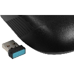 Мышь беспроводная A4Tech Fstyler FB10C черный, 2000 dpi, радиоканал, Bluetooth, USB, кнопки - 4