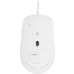 Комплект клавиатура+мышь A4Tech FStyler F1512 проводной, USB, 1200 DPI, белый