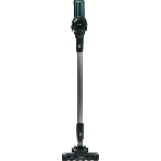 Пылесос вертикальный Haier HVC400HE зеленый, питание от аккумулятора, 400 Вт, уборка сухая, пылесборник 0.8 л