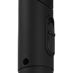 Фен BRAYER BR3040 черный, 1400 Вт, компактный