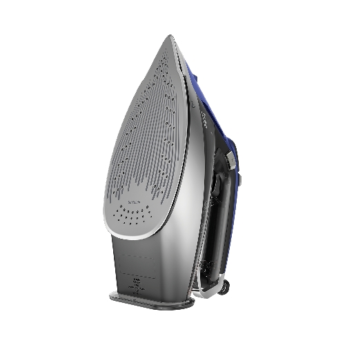 Утюг Beko SPA 9130 B черный/синий, 3000 Вт, 55 г/мин, 280 г/мин, 350 мл