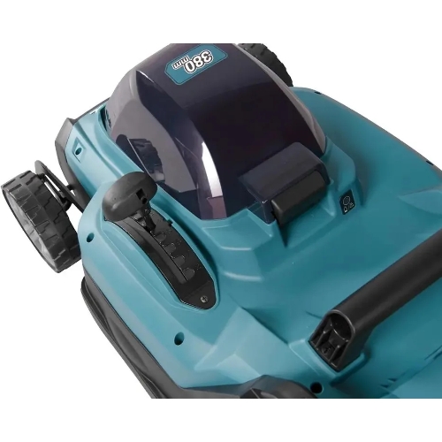 Газонокосилка аккумуляторная Makita LM003GM103, 40 В, 0 Ач