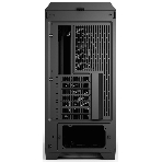 Корпус Fractal Design Meshify 3 Black Solid, Midi-Tower, чёрный, 3 x 140 мм