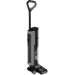 Пылесос вертикальный моющий Dreame Wet and Dry Vacuum H12S черный, питание от аккумулятора, 300 Вт, уборка влажная/сухая, пылесборник 0.7 л, работа от АКБ max 35 мин