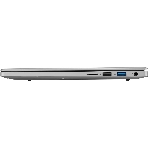 Ноутбук Osio FocusLine F150i-010 Core i5 1235U 16Gb SSD 512Gb Intel Iris Xe graphics 15.6