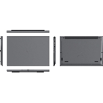 Ноутбук Digma EVE C5805 темно-серый N100 8Gb SSD 256Gb Intel UHD Graphics 16